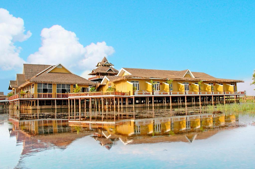 Paramount Inle Resort Nyaung Shwe Habitación foto